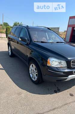 Внедорожник / Кроссовер Volvo XC90 2011 в Южноукраинске