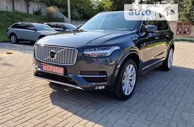 Внедорожник / Кроссовер Volvo XC90 2018 в Тернополе