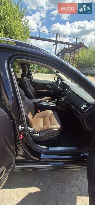 Позашляховик / Кросовер Volvo XC90 2018 в Івано-Франківську фото 7 Позашляховик / Кросовер Volvo XC90 2018 в Івано-Франківську