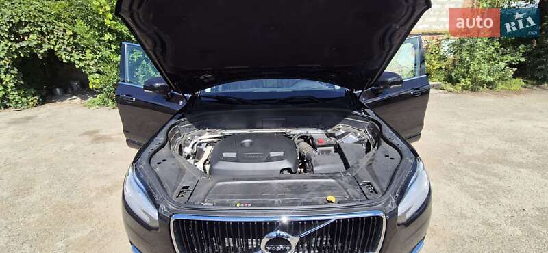 Позашляховик / Кросовер Volvo XC90 2018 в Івано-Франківську фото 16 Позашляховик / Кросовер Volvo XC90 2018 в Івано-Франківську