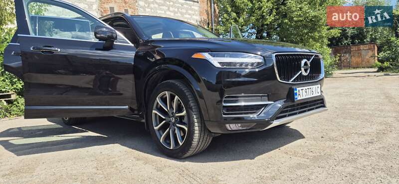 Позашляховик / Кросовер Volvo XC90 2018 в Івано-Франківську фото 18 Позашляховик / Кросовер Volvo XC90 2018 в Івано-Франківську