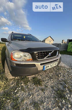 Внедорожник / Кроссовер Volvo XC90 2003 в Житомире