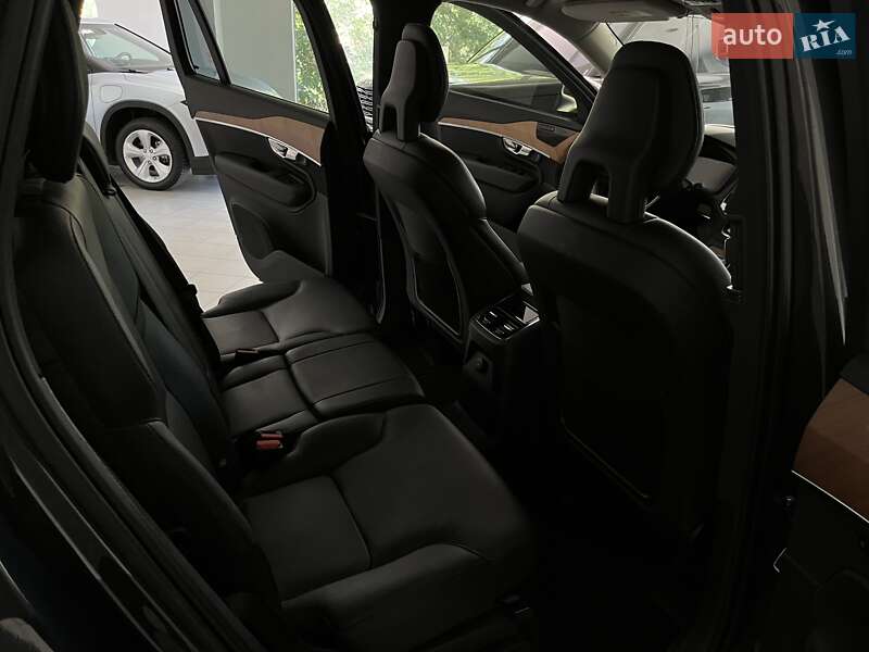 Позашляховик / Кросовер Volvo XC90 2021 в Одесі