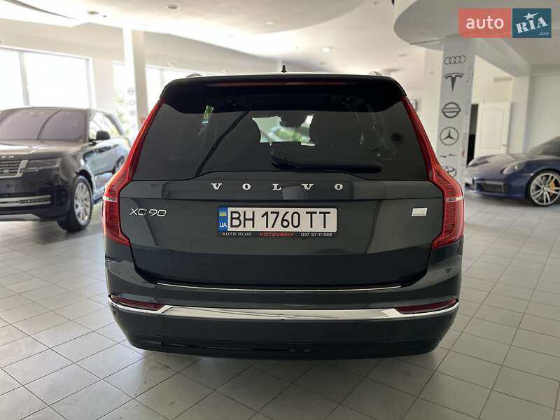 Позашляховик / Кросовер Volvo XC90 2021 в Одесі