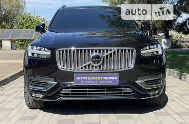 Позашляховик / Кросовер Volvo XC90 2020 в Дніпрі