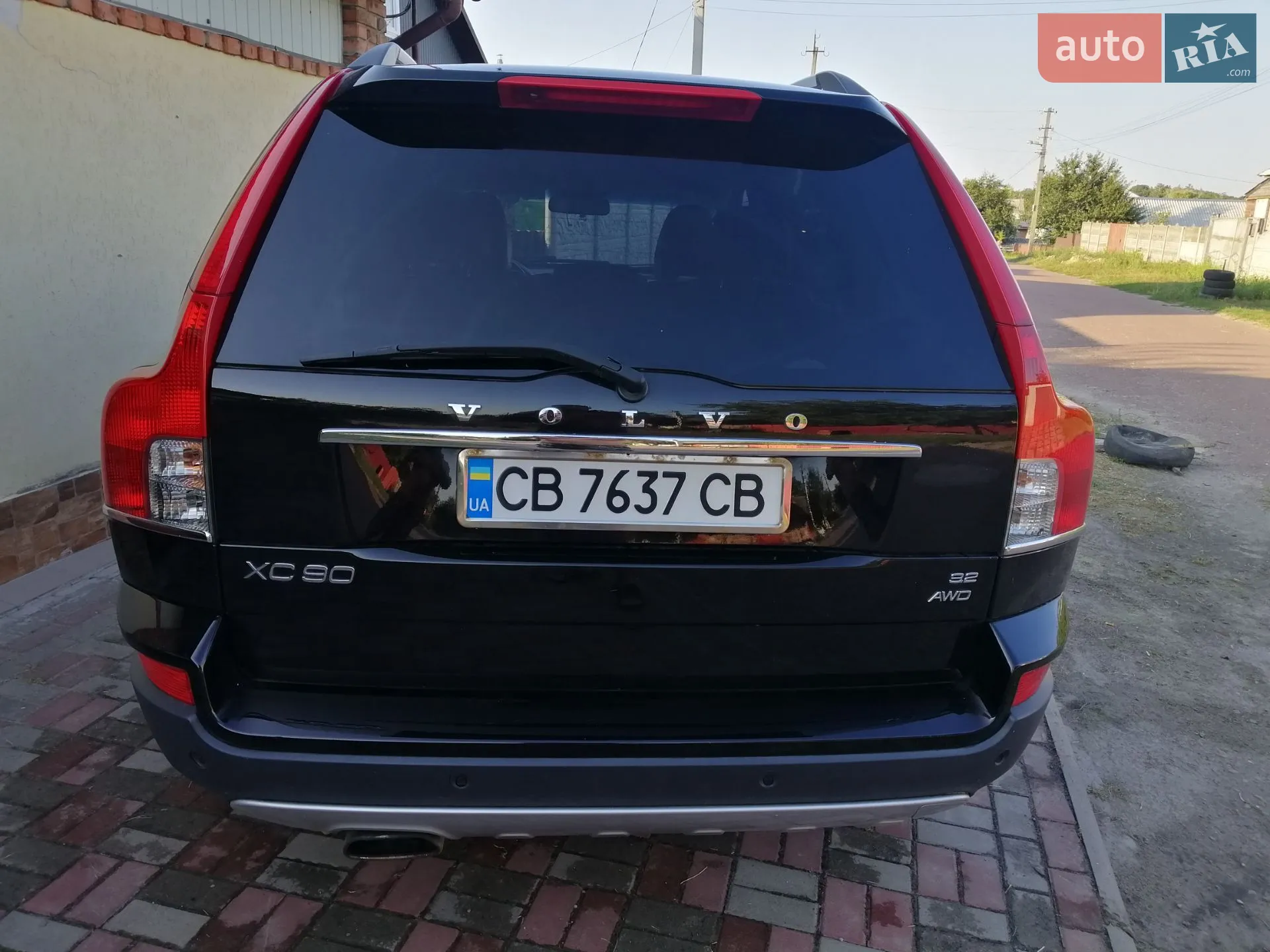 2011 Volvo XC90 - мініатюра 3