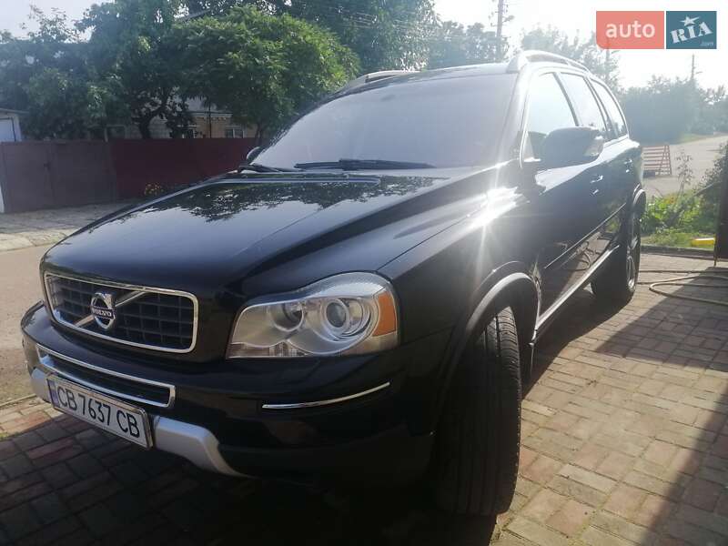 Позашляховик / Кросовер Volvo XC90 2011 в Чернігові