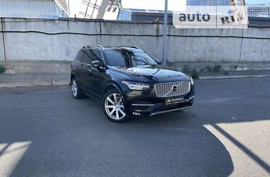 Внедорожник / Кроссовер Volvo XC90 2015 в Киеве