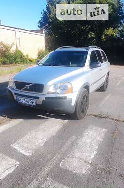 Внедорожник / Кроссовер Volvo XC90 2003 в Березане