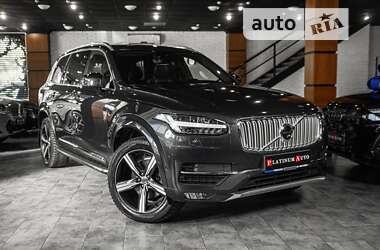 Позашляховик / Кросовер Volvo XC90 2017 в Одесі