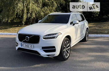 Внедорожник / Кроссовер Volvo XC90 2019 в Ивано-Франковске