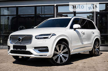 Внедорожник / Кроссовер Volvo XC90 2022 в Киеве