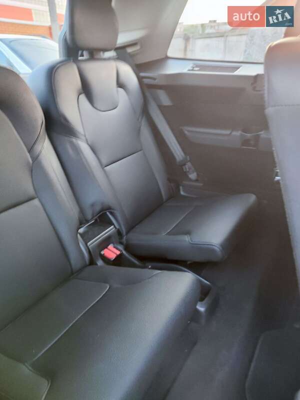 Внедорожник / Кроссовер Volvo XC90 2018 в Кривом Роге