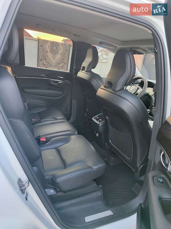 Внедорожник / Кроссовер Volvo XC90 2018 в Кривом Роге