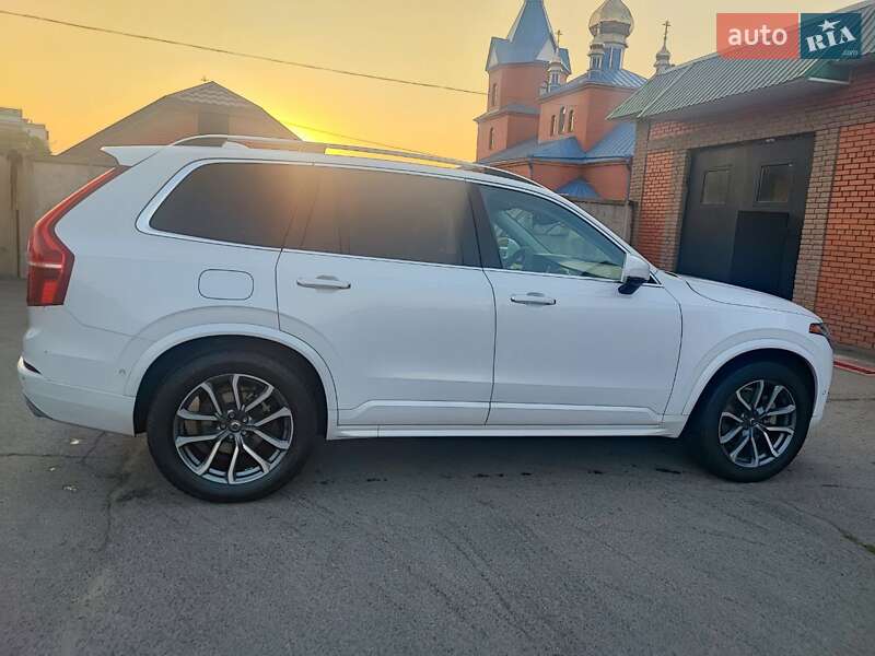 Внедорожник / Кроссовер Volvo XC90 2018 в Кривом Роге