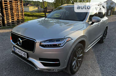 Позашляховик / Кросовер Volvo XC90 2016 в Львові