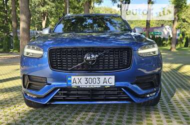 Позашляховик / Кросовер Volvo XC90 2015 в Харкові