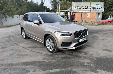 Позашляховик / Кросовер Volvo XC90 2024 в Києві