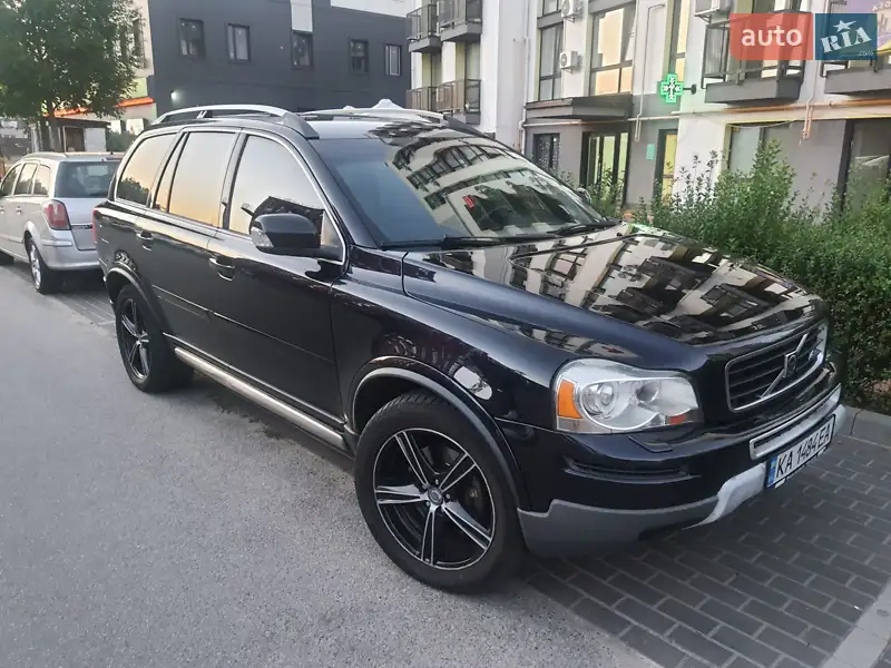 Volvo XC90 2007