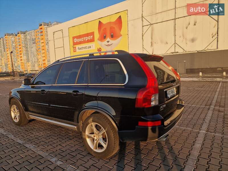 Внедорожник / Кроссовер Volvo XC90 2007 в Киеве