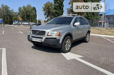 Позашляховик / Кросовер Volvo XC90 2006 в Житомирі