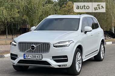 Позашляховик / Кросовер Volvo XC90 2017 в Дніпрі