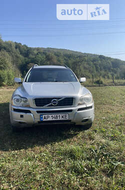 Внедорожник / Кроссовер Volvo XC90 2003 в Покровском