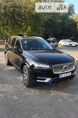 Позашляховик / Кросовер Volvo XC90 2020 в Львові