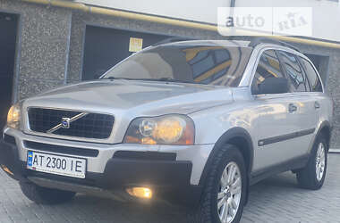 Внедорожник / Кроссовер Volvo XC90 2003 в Ивано-Франковске