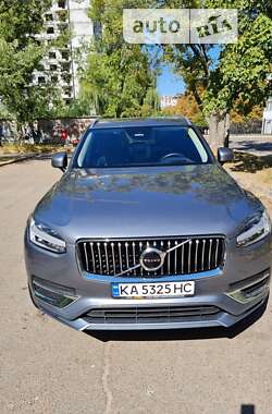 Позашляховик / Кросовер Volvo XC90 2019 в Києві