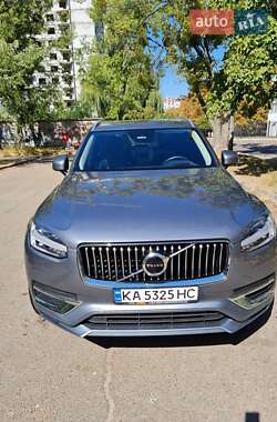 Внедорожник / Кроссовер Volvo XC90 2019 в Киеве