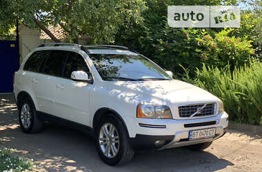 Внедорожник / Кроссовер Volvo XC90 2011 в Николаеве