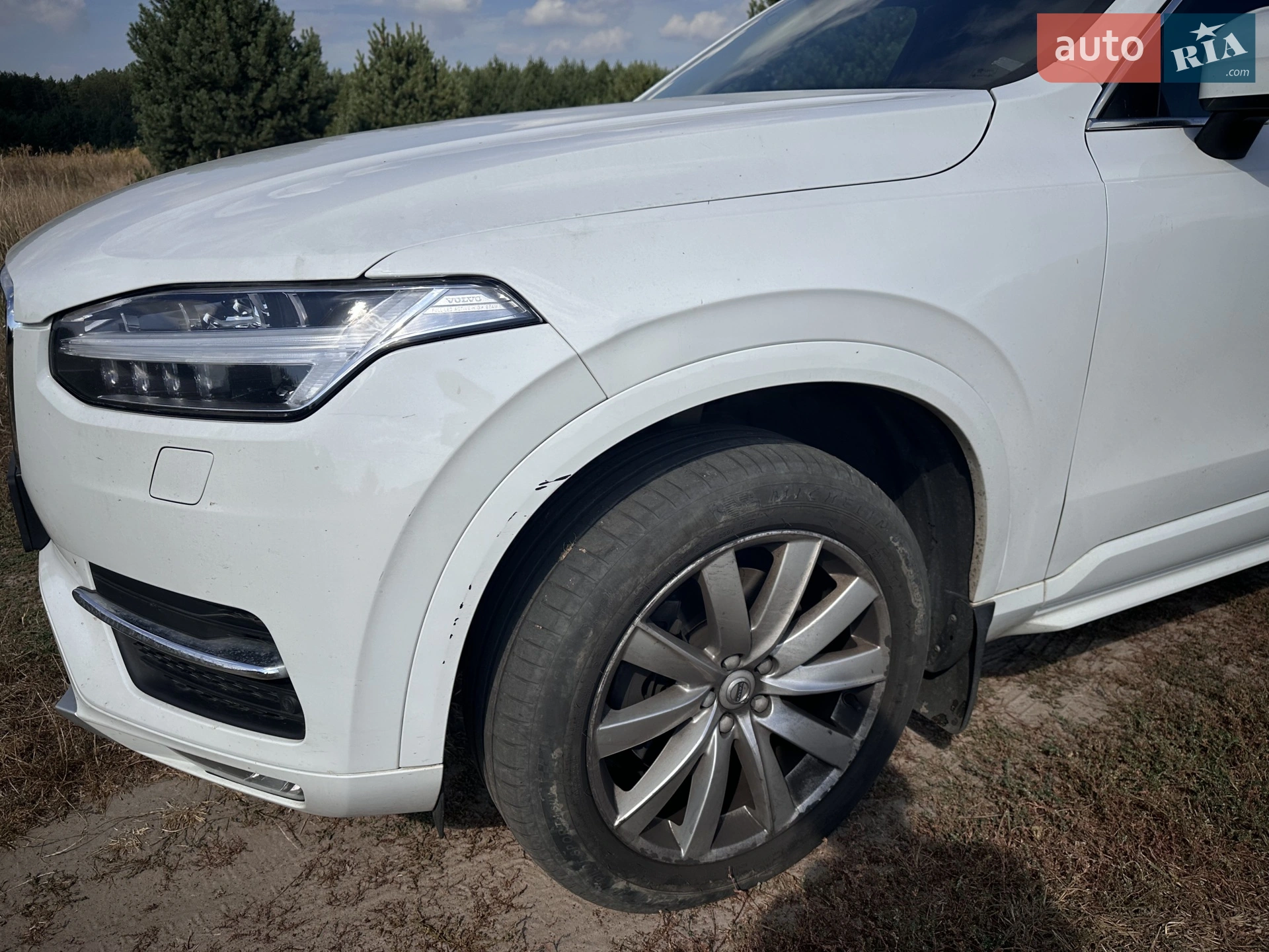 2017 Volvo XC90 - мініатюра 8