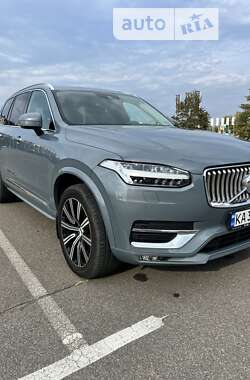 Внедорожник / Кроссовер Volvo XC90 2019 в Киеве