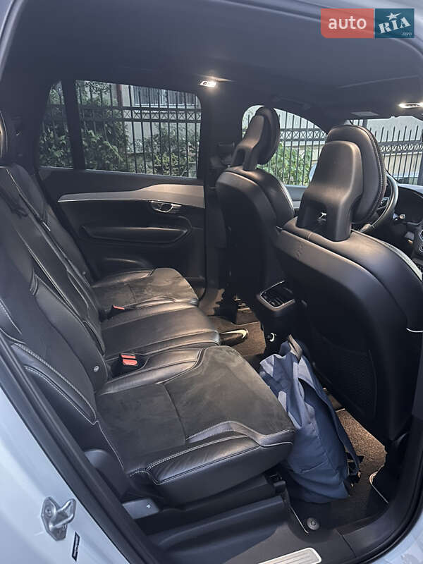 Внедорожник / Кроссовер Volvo XC90 2016 в Львове