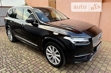 Позашляховик / Кросовер Volvo XC90 2016 в Добровеличківці