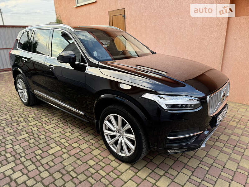 Позашляховик / Кросовер Volvo XC90 2016 в Добровеличківці