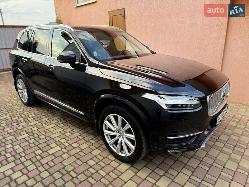 Позашляховик / Кросовер Volvo XC90 2016 в Добровеличківці