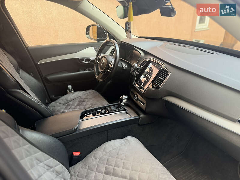 Позашляховик / Кросовер Volvo XC90 2016 в Добровеличківці