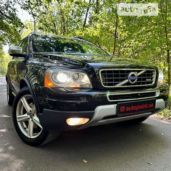 Внедорожник / Кроссовер Volvo XC90 2010 в Белогородке