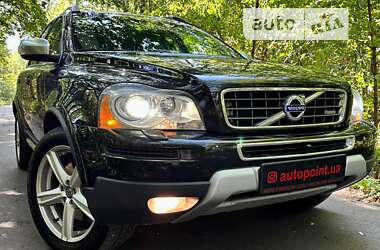 Внедорожник / Кроссовер Volvo XC90 2010 в Белогородке