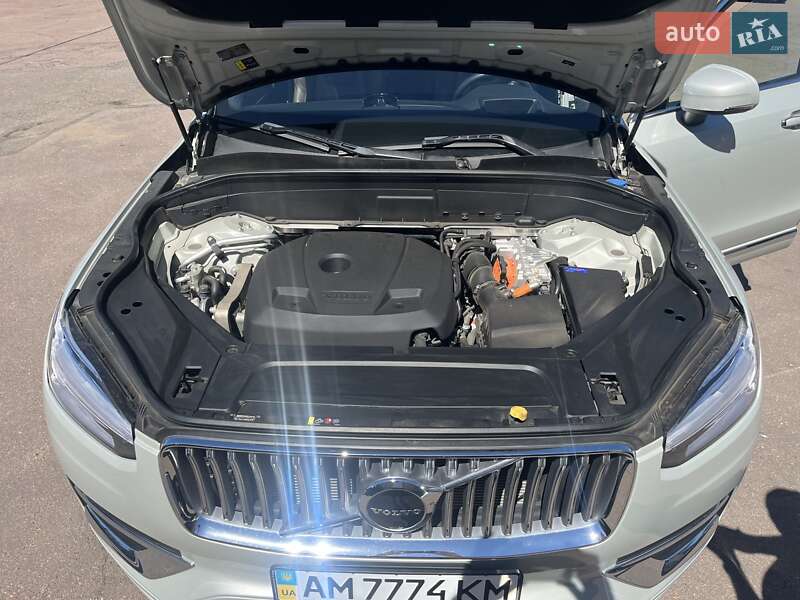 Позашляховик / Кросовер Volvo XC90 2022 в Житомирі