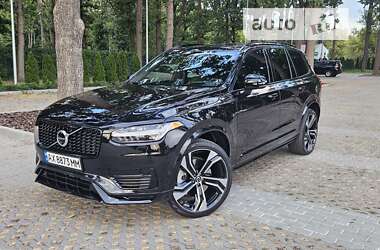 Позашляховик / Кросовер Volvo XC90 2020 в Харкові