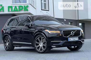 Позашляховик / Кросовер Volvo XC90 2015 в Трускавці