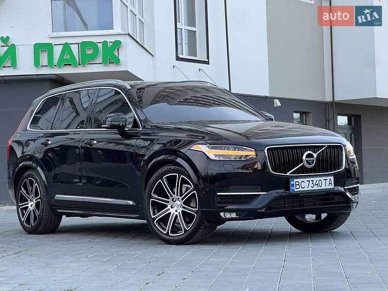 Внедорожник / Кроссовер Volvo XC90 2015 в Трускавце