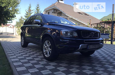 Позашляховик / Кросовер Volvo XC90 2012 в Києві