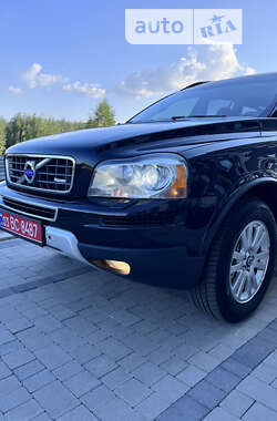 Внедорожник / Кроссовер Volvo XC90 2010 в Луцке