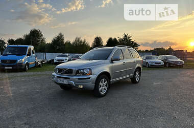 Внедорожник / Кроссовер Volvo XC90 2014 в Калуше