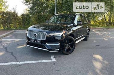 Позашляховик / Кросовер Volvo XC90 2015 в Києві