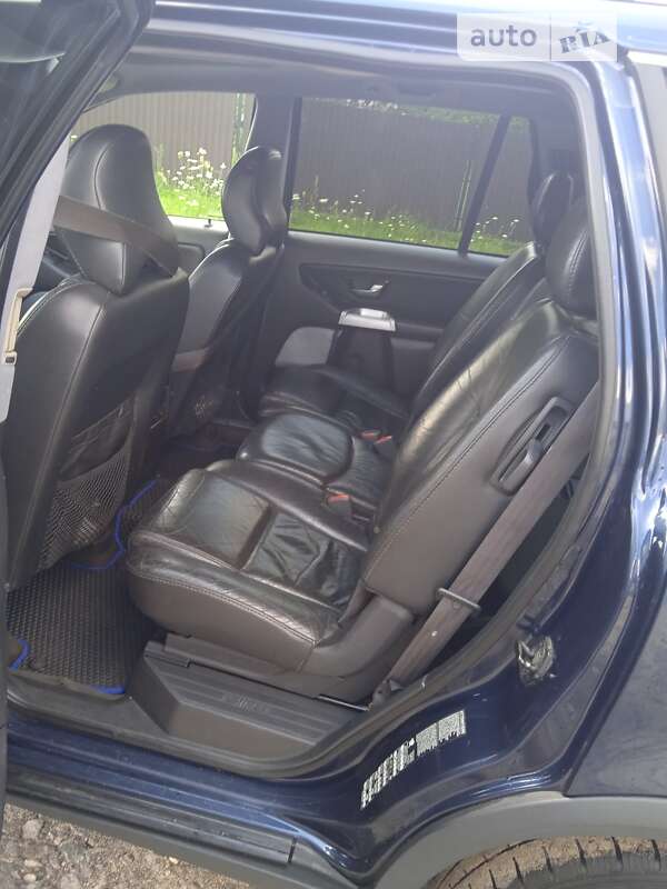 Внедорожник / Кроссовер Volvo XC90 2004 в Любешове